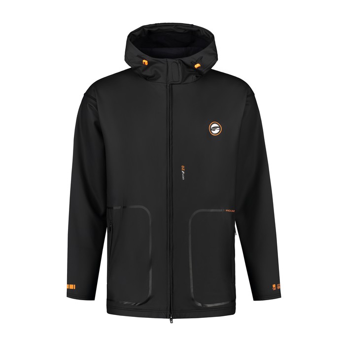 PROLIMIT Hydrogen Action Jacket PU Black/Orange